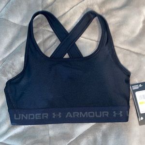 Under armour sports bra